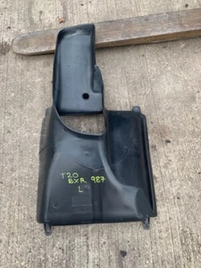 PORSCHE BOXSTER 987 RADIATOR AIR GUIDE 98757532102 T20 BXR - Picture 1 of 4