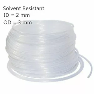 32,8 ft nuevo para tubo de tinta dura Roland FJ-600 / SC-545 ex 2 mm * 3 mm ECO solvente PE - Imagen 1 de 4