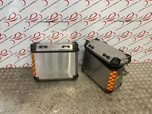 BENELLI TRK 702 ALU SEITENKOFFER MIT KOFFERTRÄGER 2023 TRK 702 SIEHE AD BK056 - Bild 1 von 19