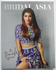 Bridal Asia 2018 Fashion Jacqueline Fernandes Divya Gurwara Jewellery