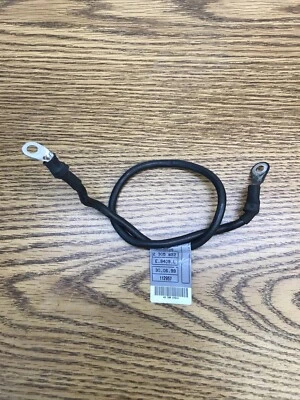 BMW K1200LT 1997-2009, PIEZA CABLE ARRANQUE # 61112305692 Foto 1 de 4