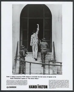 The Hanoi Hilton ’87 A DEFIANT AMERICAN POW NORTH VIETNAMESE CAPTORS - Picture 1 of 1
