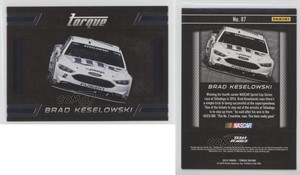 2016 Panini Torque Brad Keselowski #87