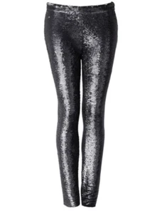 IRO PARIS Grey Sequin Construction Iliana Skinny Slim Pants Trousers 1 UK6 UK8 - Picture 1 of 4