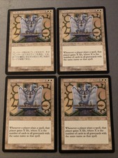 Aven Shrine X4 Odyssey,1 foreign,3 English Various cond see pics Front Back