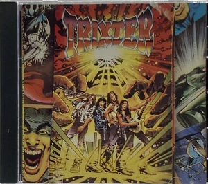 Trixter by Trixter (CD, 1990) - Picture 1 of 3