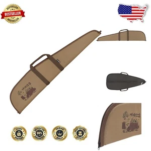 Estuche para rifle Allen de lata multicolor de 40" - Hecho en EE. UU., Perfecto para cazadores - Imagen 1 de 11
