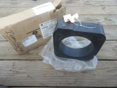 GE Current Transformer 750X011711 - Image 1 of 4
