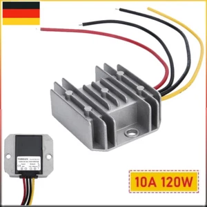 Spannungswandler 12V DC auf 24V DC 10A 120W Konverter Stepdown Converter Adapter - Bild 1 von 14