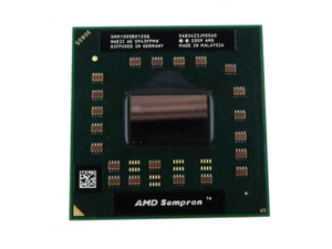 AMD SEMPRON MOBILE M100 2.00GHZ S1 (S1G3) 1-CORE CPU PROCESSOR SMM100SBO12GQ - Picture 1 of 2