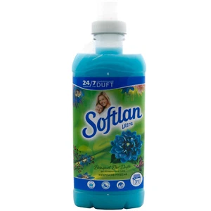 Softlan Weichspüler Ultra TROPISCHE Frische 1 x 650ml bis zu 7 Tage Duft - Bild 1 von 2