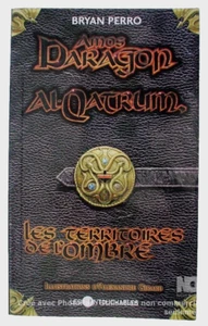 LIVRE DE 2004 *** A. DARAGON, LES TERRITOIRES DE L'OMBRE *** 2004'S FRENCH BOOK - Picture 1 of 7