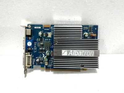 Albatron 7600GS GeForce GPU - Image 1 of 4