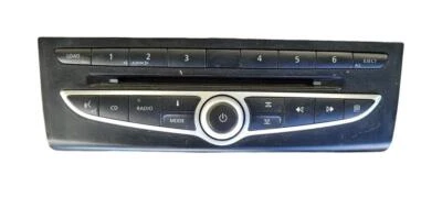 AUTORADIO PER RENAULT Koleos 1° Serie 28184-JY00B (08>) - Immagine 1 di 2
