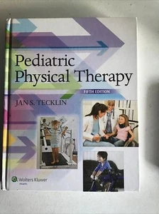 Pediatric Physical Therapy by Jan S. Tecklin (2014, Hardcover, Revised edition) - Imagen 1 de 2