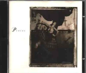 CD Pixies Surfer Rosa & Come On Pilgrim 4AD - Picture 1 of 1