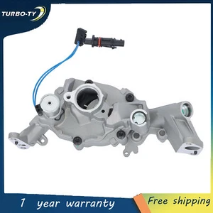 Bomba de aceite de motor y solenoide 68252670AA para Dodge Durango Jeep Grand Cherokee 3,6 L - Imagen 1 de 15