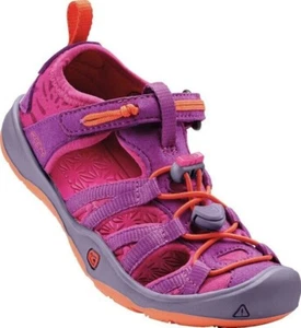 Keen Sandale Moxie Sandal für Kinder pink/orange in verschiedenen Größen NEU - Bild 1 von 4