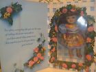 Marie Osmond Mother's Day Greeting Card Doll By Knickerbocker. 1996 NIB