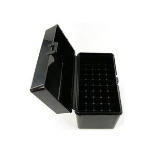 FSR Plas Amo Bx Lg Rfl 50 Rd Sld Nero FS-110032 - Foto 1 di 1