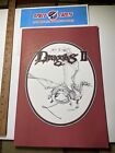 Lela Dowling Dragons II 2349/3000 Portfolio With 6 Plates Schanes 1983