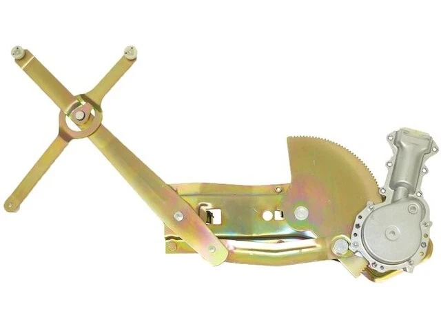 Regulador de ventana delantero izquierdo para 1979-1986 GMC K2500 Suburban 1980 1981 WK485ZC Foto 1 de 1