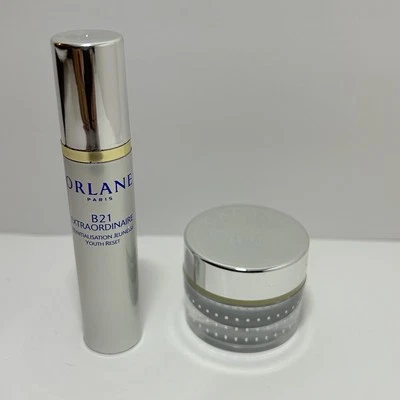 Suero para ojos Orlane B21 Extraordinaire Absolut Youth y restablecimiento juvenil 0,25 OZ viaje Foto 1 de 4
