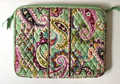 Funda para portátil Vera Bradley Foto 1 de 4