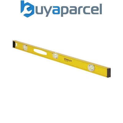 STANLEY® 1-42-922 PRO-180 I-Beam Level 3 Vial 100cm STA142922