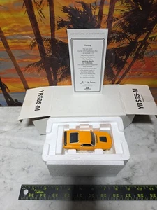 matchbox boss mustang 1970 Ford 1:43 429 Fastback Diecast - Bild 1 von 5