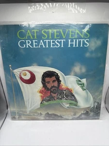 Cat Stevens Greatest Hits (1975 Vinyl LP SP-4519) Very Good Condition - Picture 1 of 15