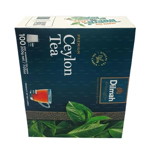 Premium Ceylon Tee (200g) 100 Teebeutel - Bild 1 von 12