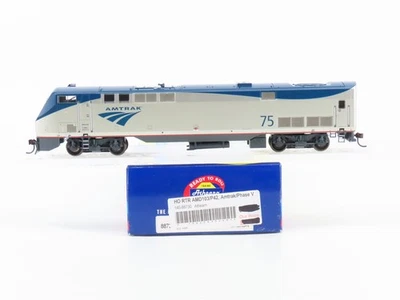 HO Scale Athearn RTR 88730 Amtrak Phase V P42DC Diesel Locomotive #75 - Image 1 of 4