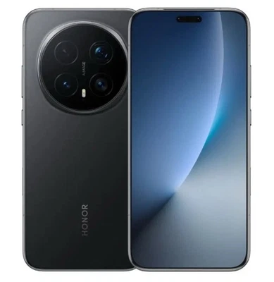 Honor Magic 8 Pro 5G VERSIÓN GLOBAL 512 GB 12 GB NEGRO Desbloqueado GSM Foto 1 de 4