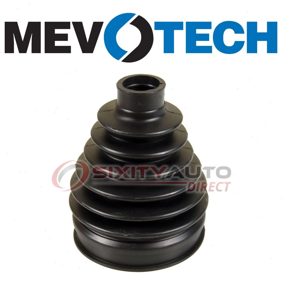 Mevotech Duraflex Front Outer CV Joint Boot for 2004-2008 Suzuki Swift+ - bg Foto 1 de 4