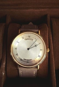 Escapement Time Watch Breguet Type - Picture 1 of 2