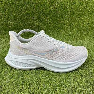 Zapatillas deportivas Saucony Endorphin Speed 5 para mujer 9,5 aloe para correr Foto 1 de 4