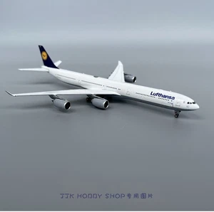 Phoenix 1/400 Lufthansa Airbus A340-600 D-AIHZ 04653 Finished Aircraft Model - Picture 1 of 13