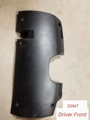 MITSUBISHI ENDEAVOR KNEE BOLSTER KICK PANEL OEM 2004-2011 - Image 1 of 3