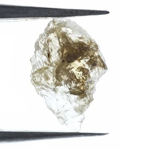 Lote de Rebanadas Natural 0.49 Ct 9.58X6.56X1.29MM Suelto Áspero Translúcido Diamante - Imagen 1 de 2