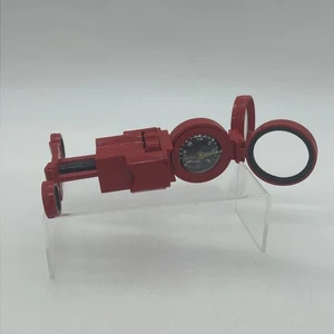 De colección Wondascope Italia Brújula Espejo Lupa Binocular Senderismo Óptico Maravilla - Imagen 1 de 24