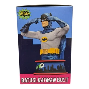 Diamond Select DC Batusi Batman Büste 1966 Classic TV #1221/3000 NEU - Bild 1 von 4
