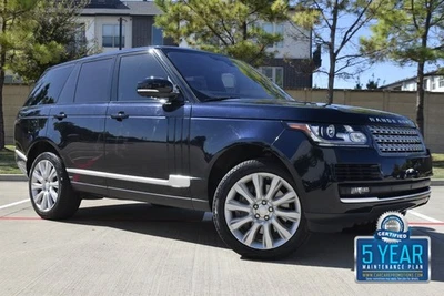 2016 Land Rover Range Rover HSE SUPERCHARGED NAV PANO ROOF 64K MILES CLEAN - Image 1 of 4