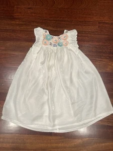 Billieblush Girl Dress Size 5 - Picture 1 of 3