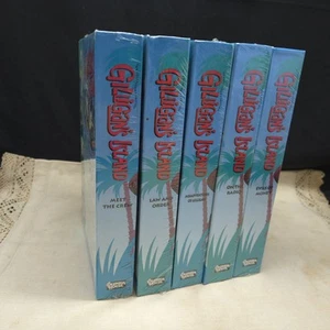 Gillians Island Vhs Sealed Columbia House Lot 5 Sealed / 15 Episodes TV Shows - Picture 1 of 8