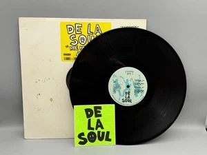 De La Soul – Me Myself And I – TB 926, Vinyl, 12", Special Cut, 3 Sided US 1989 - Imagen 1 de 17