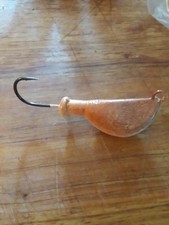 S&S Bucktails " Asian Stone 3oz. Blackfish Jig