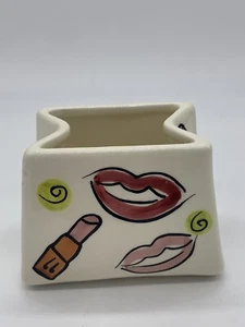 Picaid Ceramic Multicolored Make-Up Brushes/Accessories Holder - Picture 1 of 6