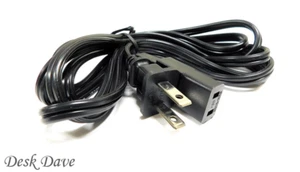Neu Netzkabel, 446881-20, Bernina 1070 1080 1090 1260 ELNA Air Electronic 6000+ - Bild 1 von 3