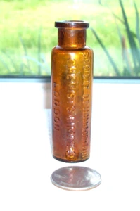 ATEMBERAUBENDE BERNSTEINMEDIZIN, GESELLSCHAFT HOMOPATISCHER CHEMIKER LIMITIERT LONDON - Bild 1 von 1